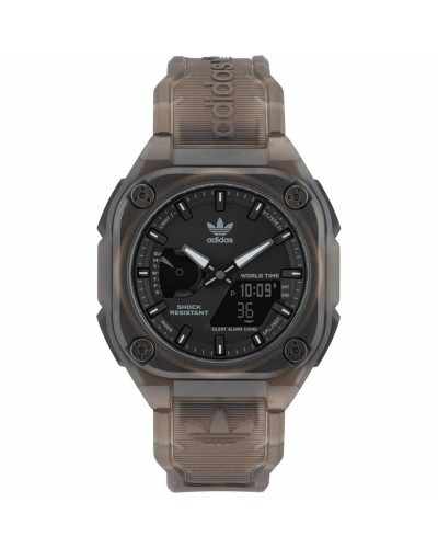 Adidas AOST23059 Montre Homme - Diamètre 45mm - Sportif & Décontracté
