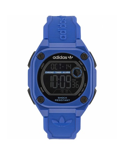 Adidas Archive AOST23061 - Reloj Unisex 45mm - Estilo Casual Deportivo
