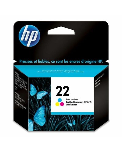 HP 337 Cartouche d'Encre Magenta d'Origine - Qualité Supérieure pour Votre Imprimante
