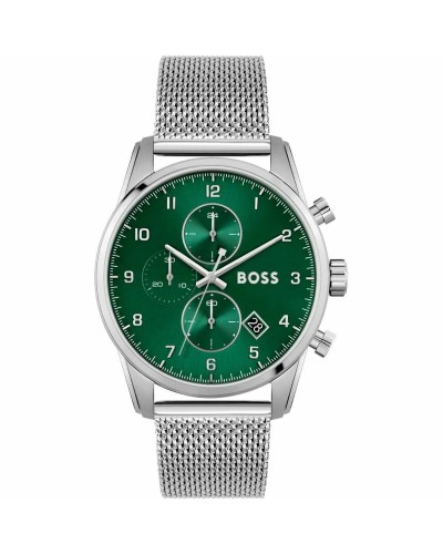 Hugo Boss Men's Watch 1513938 Chronograph, Ø 44mm - Style and Precision
