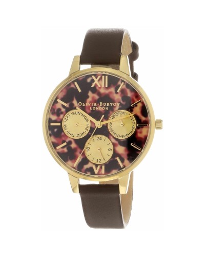 Naisten rannekellot Olivia Burton OB16CG95 (Ø 34 mm)
