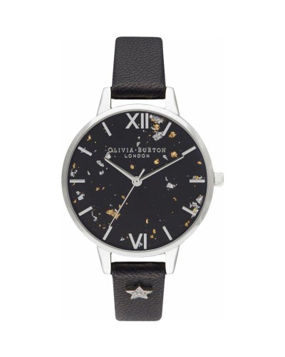 Olivia Burton Reloj de Mujer Ø34mm Dorado - Estilo y Elegancia
