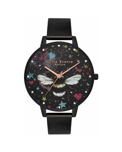 Olivia Burton Reloj de Mujer [Modelo] 38mm - Elegante y Refinado
