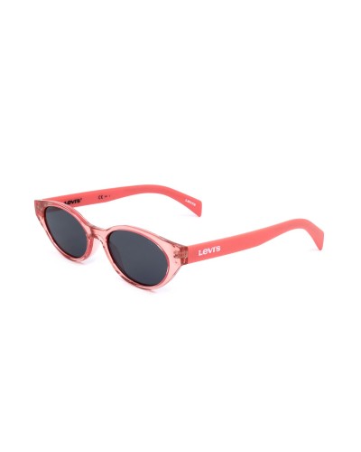 Levi's LV-1003-S-35J : Lunettes de Soleil Femme Marron & Or - Protection UV
