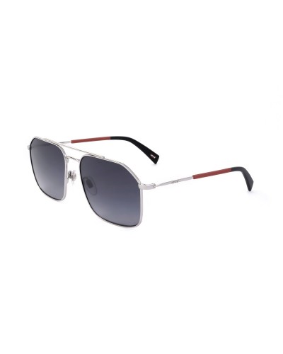 Levi's LV-1021-S-RD: Rote Unisex-Sonnenbrille - UV-Schutz
