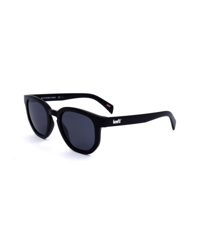 Levi's LV-1022-S-807: Unisex Black Sunglasses
