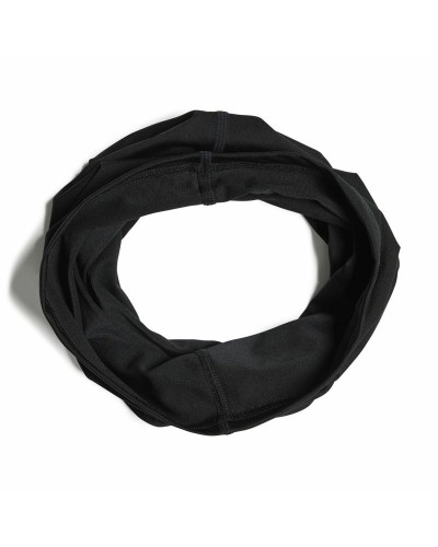 Sciarpa Adidas Nslv Aero.Rdy Nero Unisex - Traspirante e Leggera
