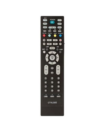 Universal Replacement Remote Control for LG TVs - TM Compatible
