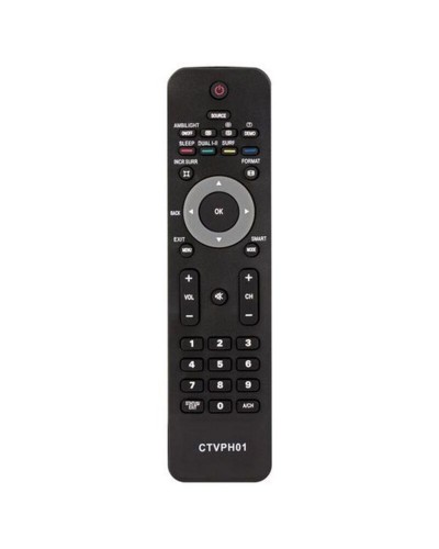 Universal Fjärrkontroll till Philips TM