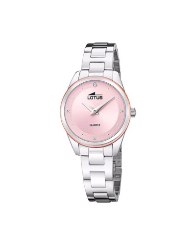 Lotus Women's Watch 18795/3 - Stainless Steel, Elegant & Durable
