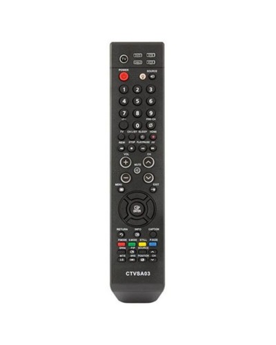 Samsung TM Kompatible Universalfernbedienung - Einfach zu Bedienen
