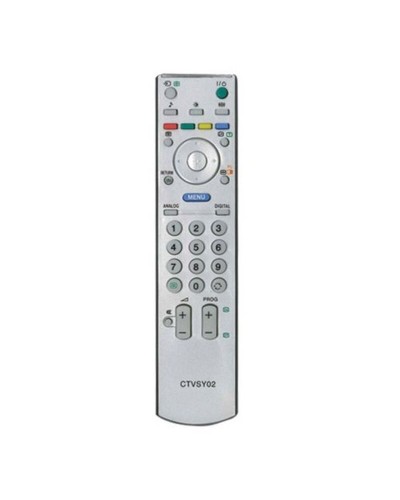 Télécommande Universelle Compatible Sony Motorola - Kit de 4 Pièces
