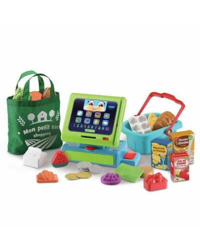 VTech Interactive Supermarket Toy - Sounds, Lights & Learning
