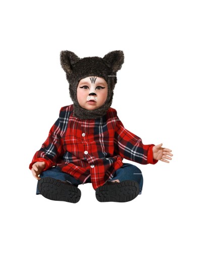 Maskeraddräkt bebis Varulv + 24 månader