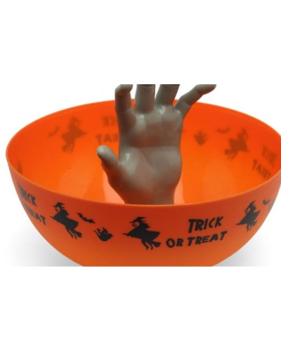 Decorazione Halloween: Fantasmi Luminosi Sospesi - Set Decorativo Festa
