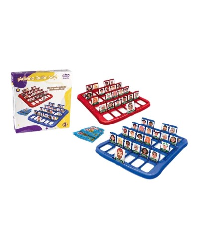 Guess Who? Board Game - Family Fun
