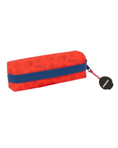 Alleshouder Super Mario Trick Rood Donkerblauw 22 x 4 x 7 cm