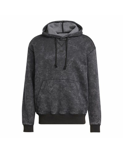 Adidas Men's Hoodie IJ6929 Black - Sport & Casual
