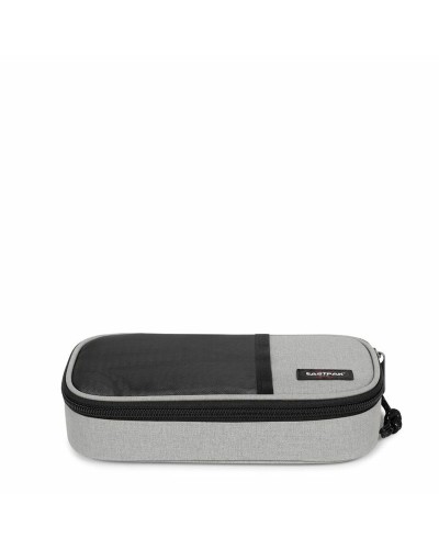 Eastpak Oval Mesh - Neceser Gris - Porta Maquillaje Viaje
