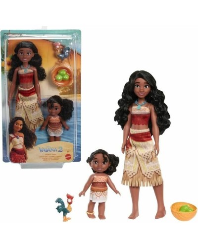 Actionfigurer Mattel