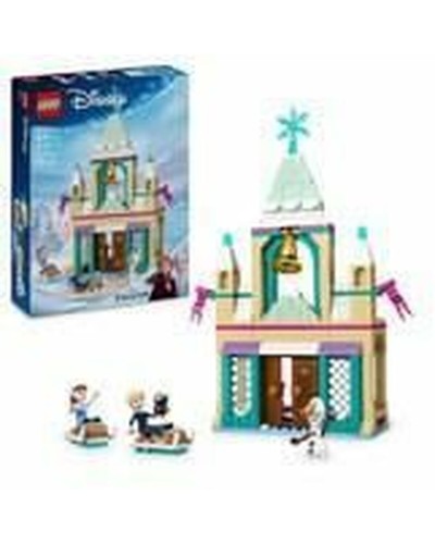 LEGO City Caserma dei Pompieri & Camion - 6+ Anni, Playset Pompieri
