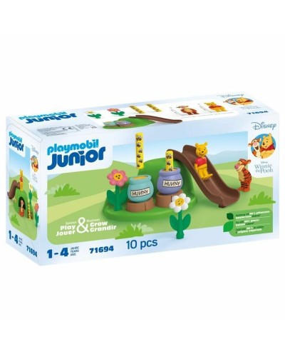 Playmobil - Educational Farm with Animals 71694 - Complete Playset

