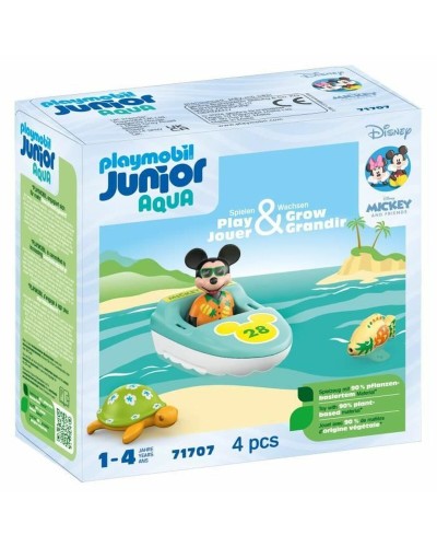 Playmobil Playset 71707: Adventure in Nature - Building Toy for Kids
