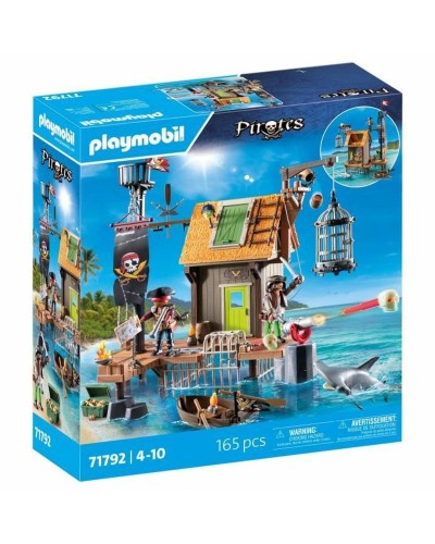 Playmobil Pirates: Hidden Treasure Island with Accessories & Figures 71792
