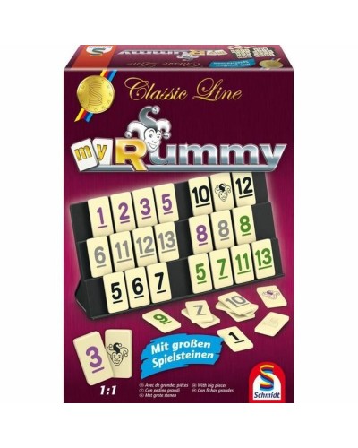 Bordspel Myrummy (1 Onderdelen)