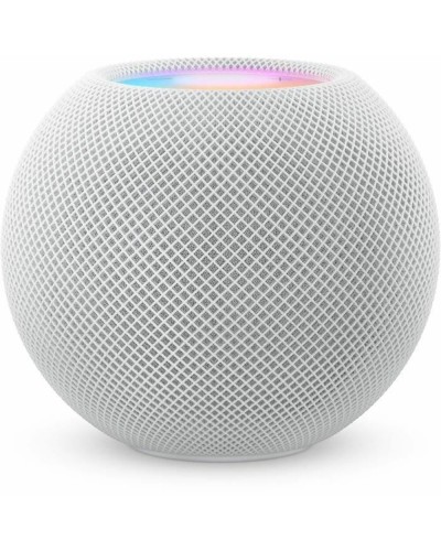 Apple HomePod mini Blanc - Haut-parleur intelligent avec Siri
