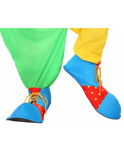 Schoenen Clown