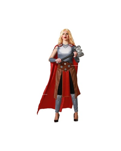 Women's Superhero Costume - Adult Halloween Cosplay Dress Up
