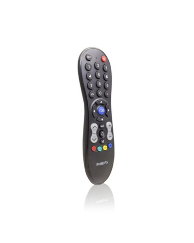 Philips SRP3011 Telecomando Universale - Nero - Semplice da Usare
