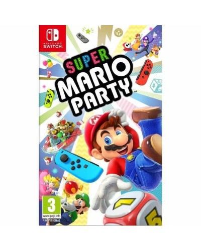 Videopeli Switchille Nintendo Super Mario Party