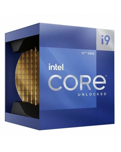Intel Core i9-12900K CPU 5.2GHz, 30MB Cache, Sockel LGA 1700 - Gaming
