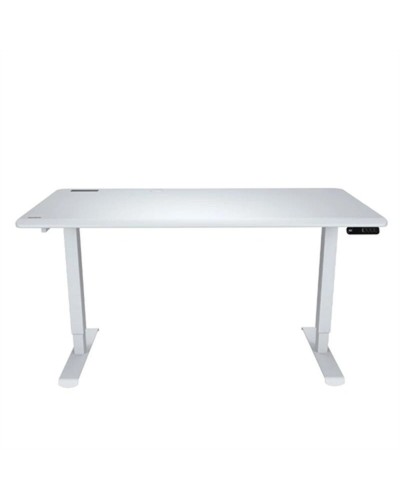 Cougar Royal Mossa 150 Bureau Gaming Blanc - Ergonomique et Robuste
