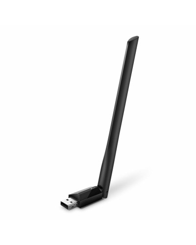 Network Adaptor TP-Link Archer T2U Plus Black