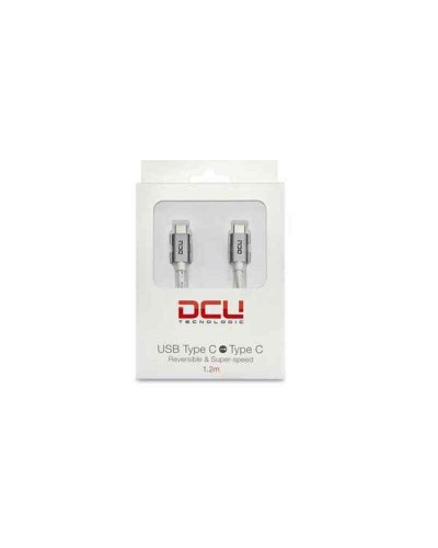 Cable USB-C 3.1 Gen2 100W Carga Rápida & Datos - 1m
