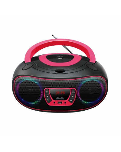 Radio met cassettespeler Denver Electronics TCL-212 LED