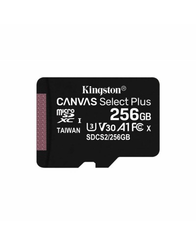 Micro SD -Kortti Kingston SDCS2/256GB 256 GB