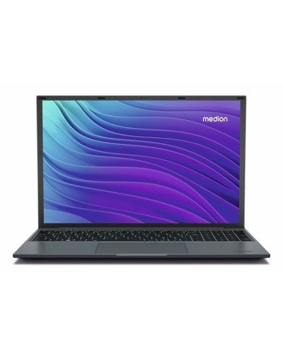 Medion Akoya Laptop 16" Intel i7-1255U, 16GB RAM, 1TB SSD, Spanish QWERTY
