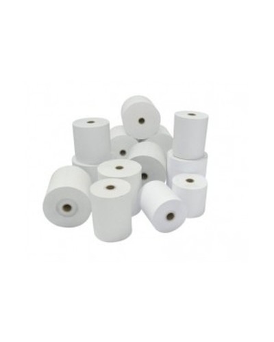 Zebra Select 2000T White Labels Ø25mm - Direct Thermal (8 Rolls)
