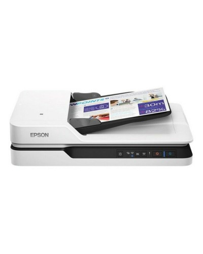 Skanner WiFi Dubbelsidig Epson B11B244401 1200 dpi LAN 25 ppm