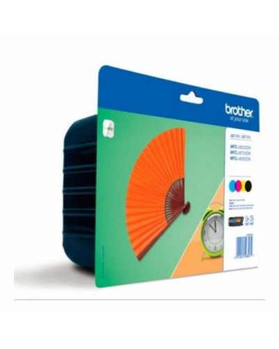 Compatibele inktcartridge Brother LC129XLVALBP
