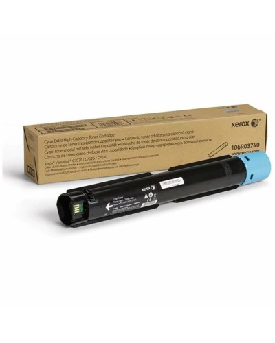 Toner Xerox 106R03740            Cyaan
