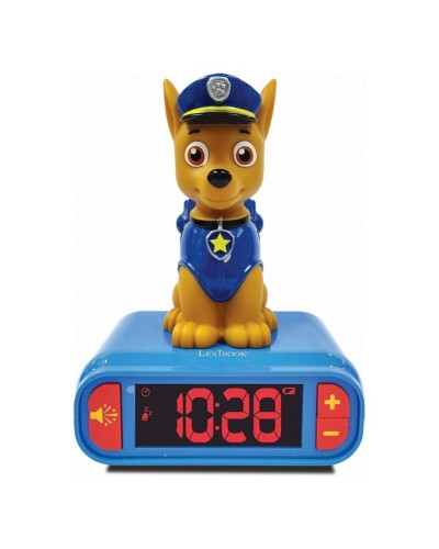 Lexibook RL800PA: Radiosveglia con Suoni, Luci - Bambini
