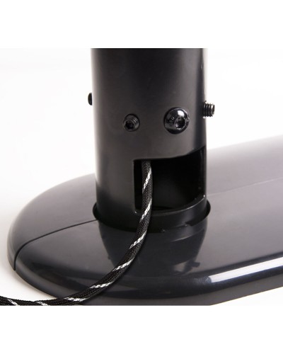 B-Tech BT7807/B PC Monitor Desk Mount, Adjustable, Black
