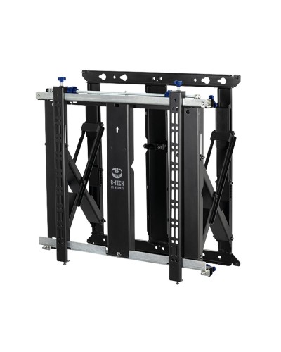 Näytön pöytätuki B-Tech BT8312/B V2 70" 42"