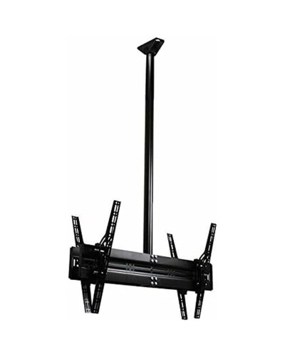 Neomounts BT8390 Support de Bureau Écran 13-27" Noir VESA 100x100 Inclinable
