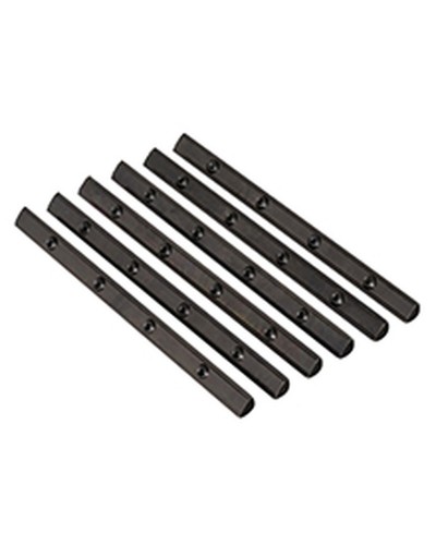 B-Tech BT8390 Support Moniteur de Bureau Noir, Extension Incluse
